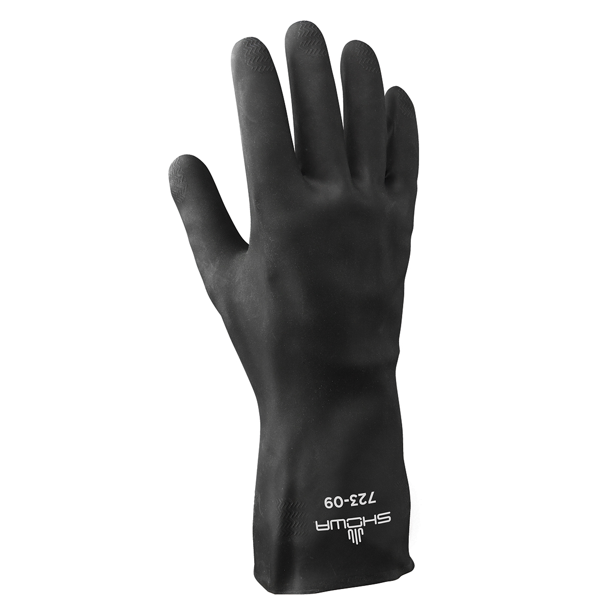 Chemical resistant unsupported neoprene, 13